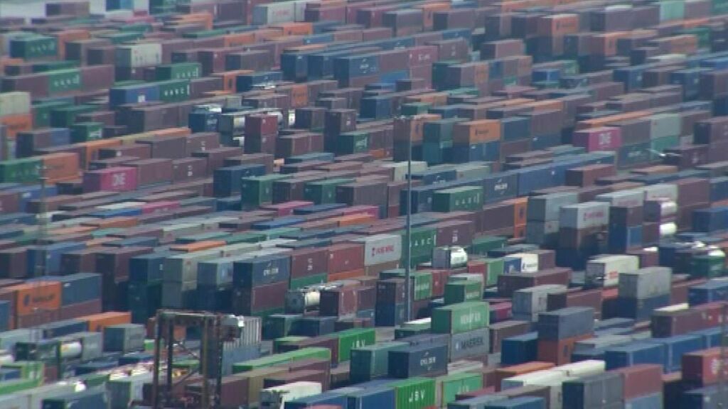 Traer un contenedor de China cuesta 6 veces más que hace un año