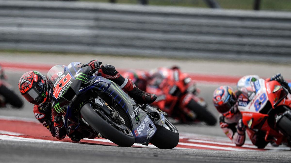 Indonesia y Finlandia se incoporan al calendario del Mundial de motociclismo 2022 Indonesia y Finlandia se incoporan al calendario del Mundial de motociclismo 2022
