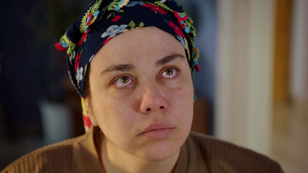 Nuran, traicionada por su hija