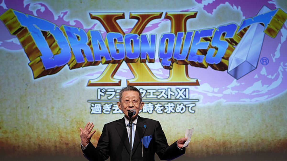 Muere Koichi Sugiyama, compositor musical de la saga de rol Dragon Quest, a los 90 años