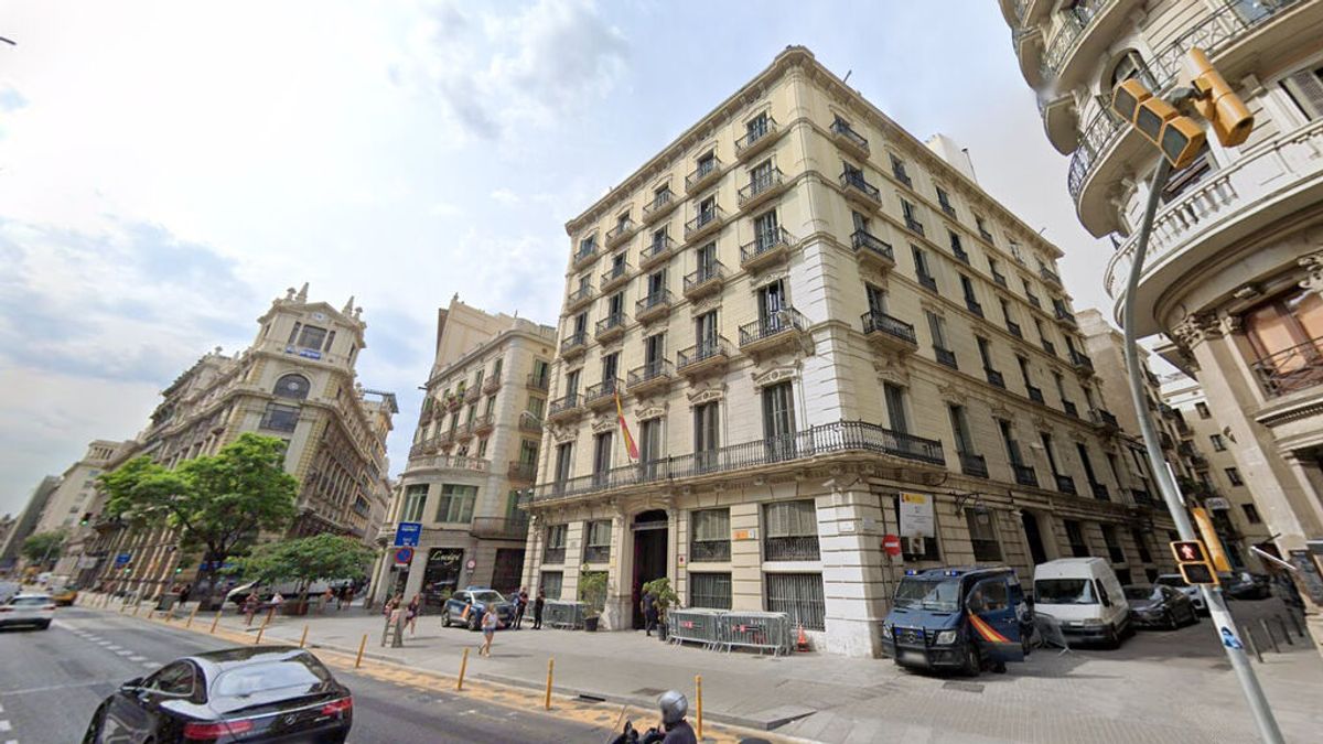 La Generalitat propone negociar la cesión de la Comisaría de Via Laietana con el Gobierno La Generalitat propone negociar la cesión de la Comisaría de Via Laietana con el Gobierno