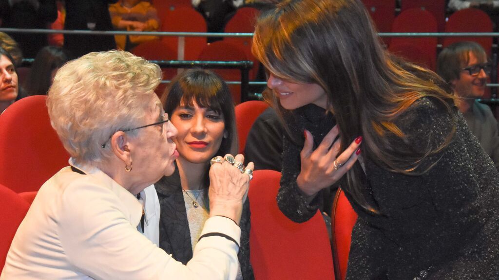 La de Pilar y Penélope siempre fue una relación de admiración mutua