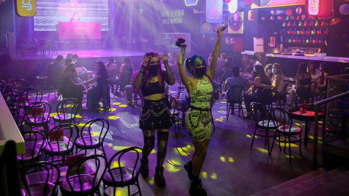 Qué se puede hacer y qué no en las pistas de baile de las discotecas de Madrid Qué se puede hacer y qué no en las pistas de baile de las discotecas de Madrid