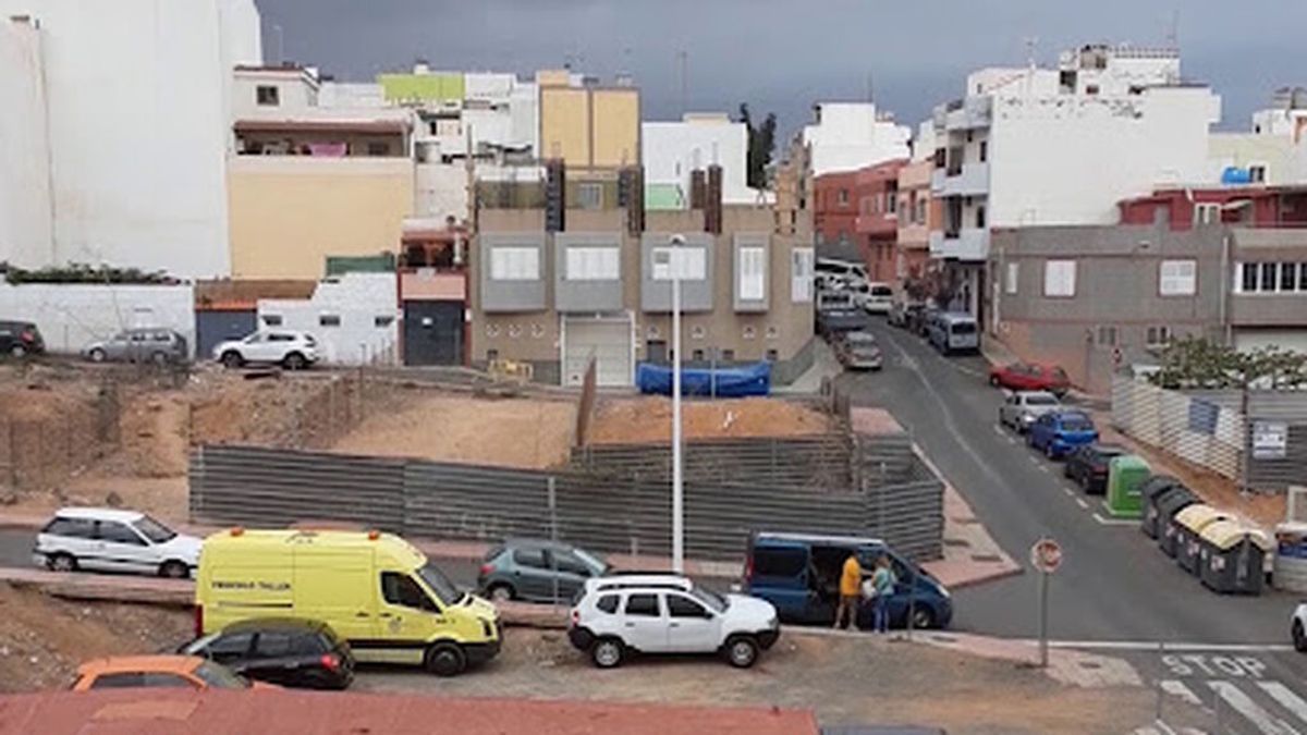 Una madre y una hija secuestran a una embarazada y la rocían con lejía en Canarias