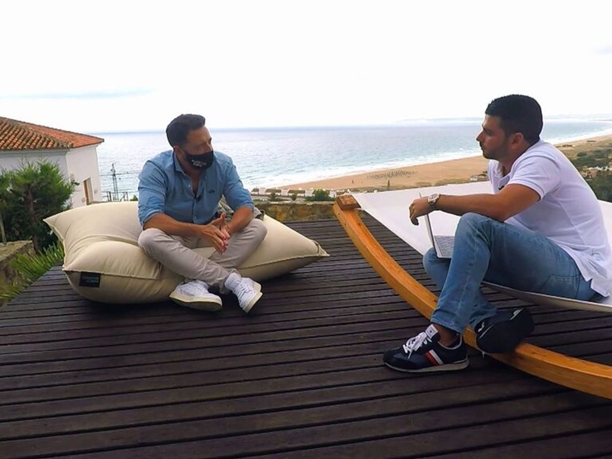 Enrique, millonario con 28 años gracias a la criptomoneda: 