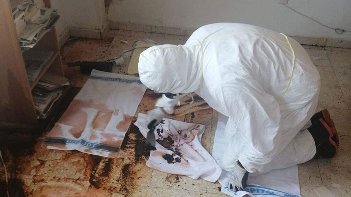 Desde asesinatos a síndrome de Diógenes, Mari y Rafael son el matrimonio de las limpiezas imposibles Desde asesinatos a síndrome de Diógenes, Mari y Rafael son el matrimonio de las limpiezas imposibles