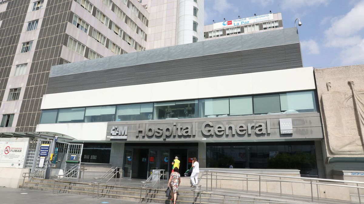 Ayuso anuncia que los pacientes no covid ingresados en hospitales de Madrid podrán recibir visitas