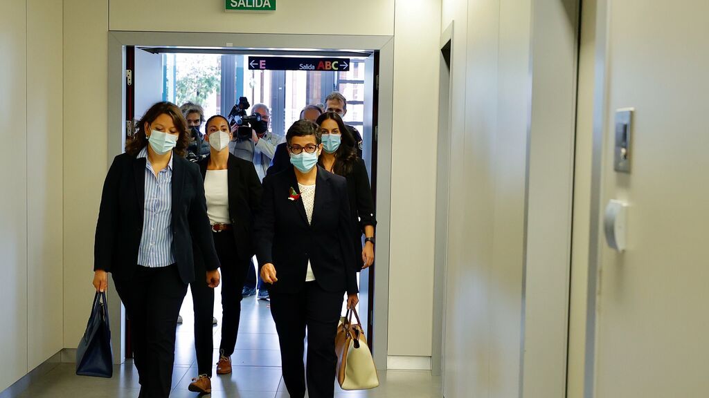 González Laya ante el juez del caso Gali