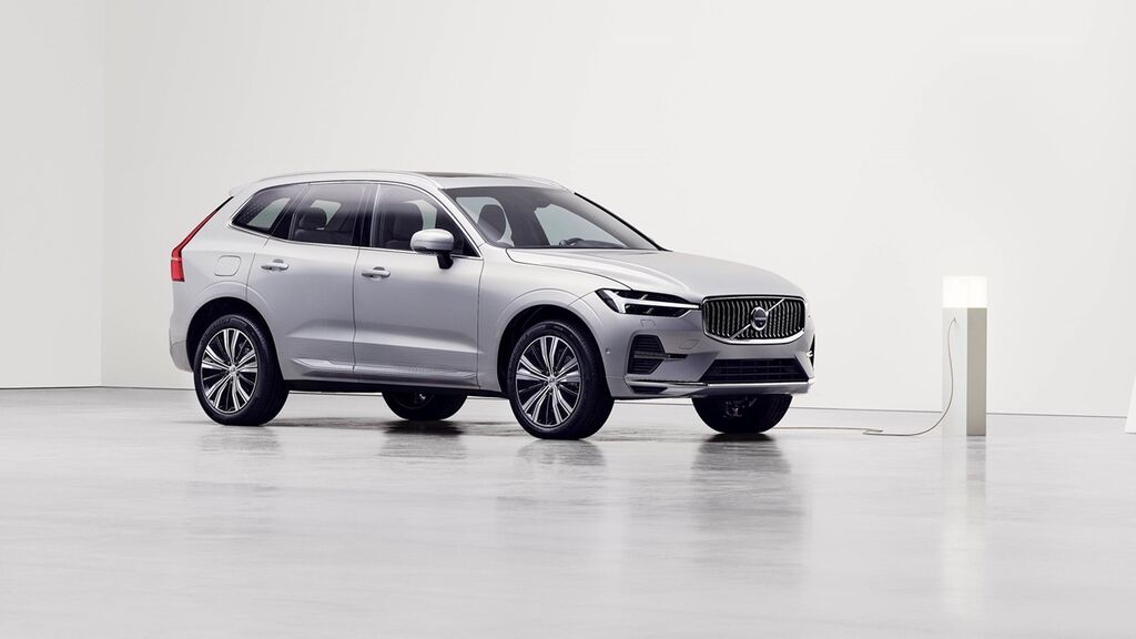 El XC60 es el coche más exitoso de Volvo en el mercado