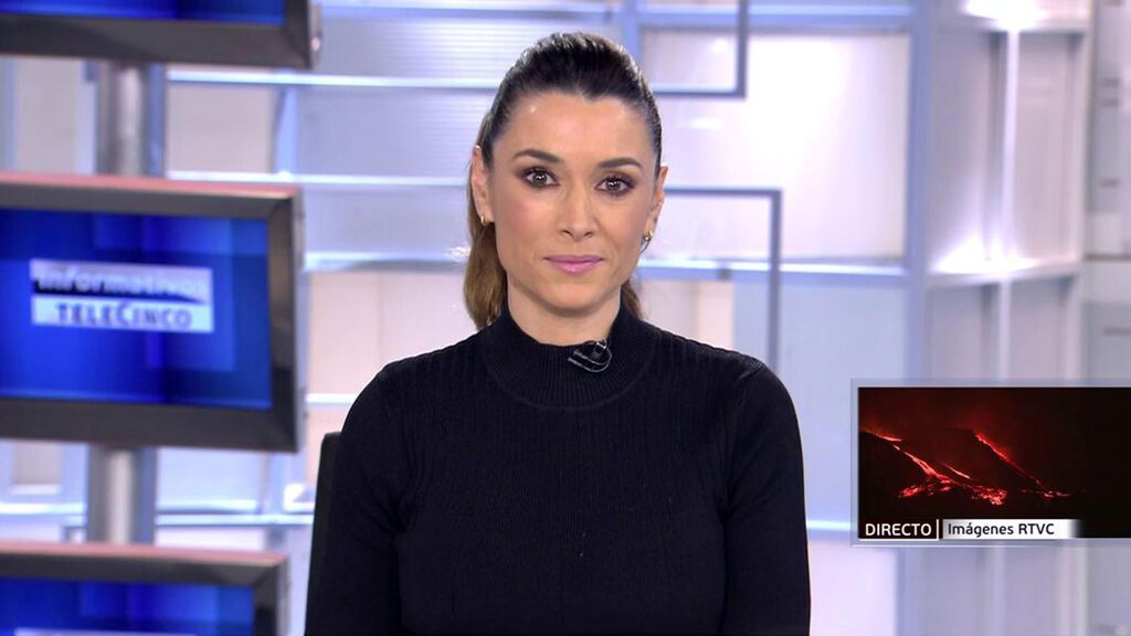 Con Arancha Morales y Leticia Iglesias Informativos Telecinco 2021 Matinal 08/10/2021