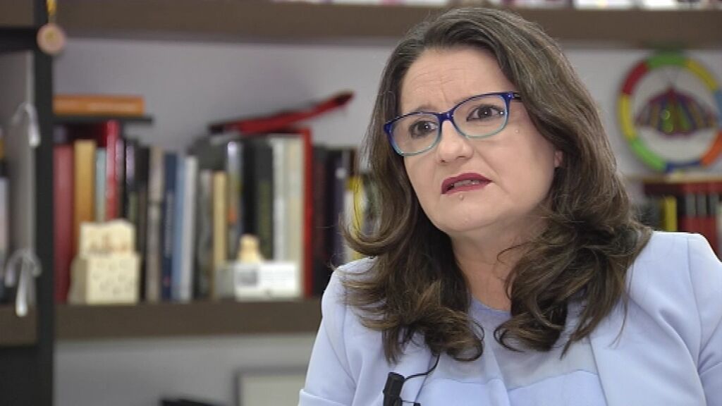 Entrevista a Mónica Oltra en NIUS con motivo del 9 d´Octubre