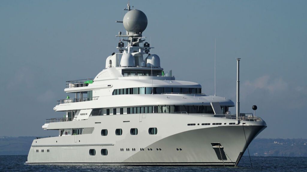 Yate de Mohamed bin Salman