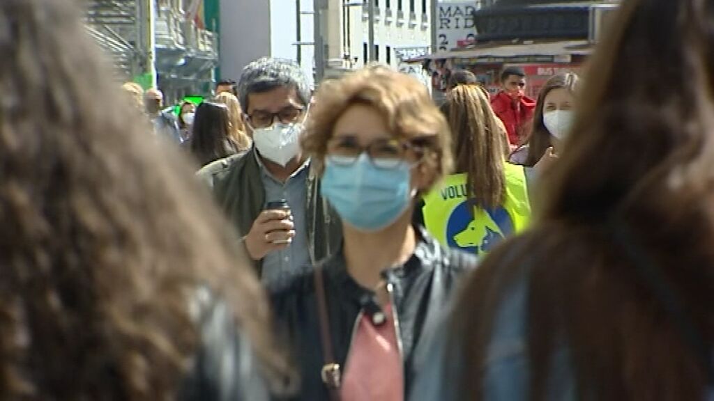 España, ¿hacia el fin de la pandemia?