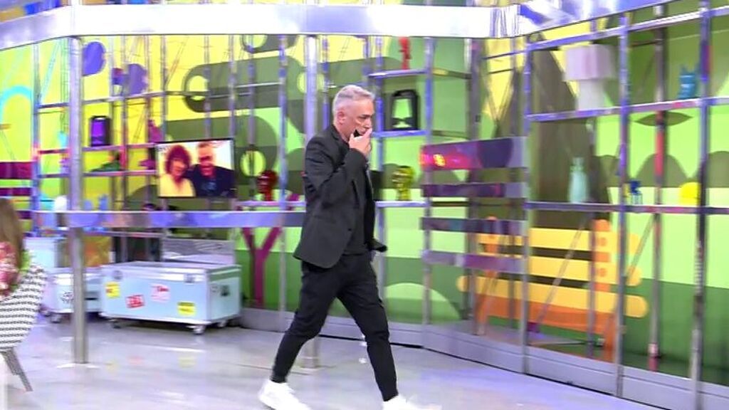 Kiko Hernández cierra sus redes sociales tras pedir un "tiempo" en 'Sálvame'