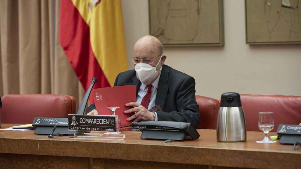 Tezanos, el presidente del CIS, citado como investigado por malversación Tezanos, el presidente del CIS, citado como investigado por malversación
