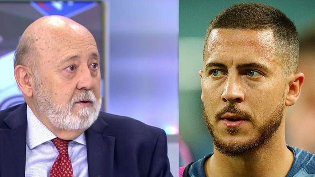 Javi Gómez compara a Tezanos con Hazard: “Es malo, pero no merece ir a los tribunales”