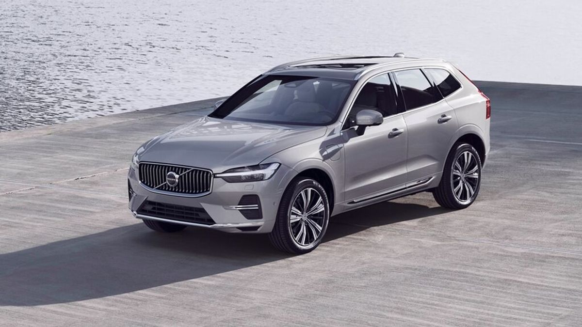 Probamos el Volvo más potente de la historia de la marca, el XC60 Polestar enchufable con 455 CV Probamos el Volvo más potente de la historia de la marca, el XC60 Polestar enchufable con 455 CV