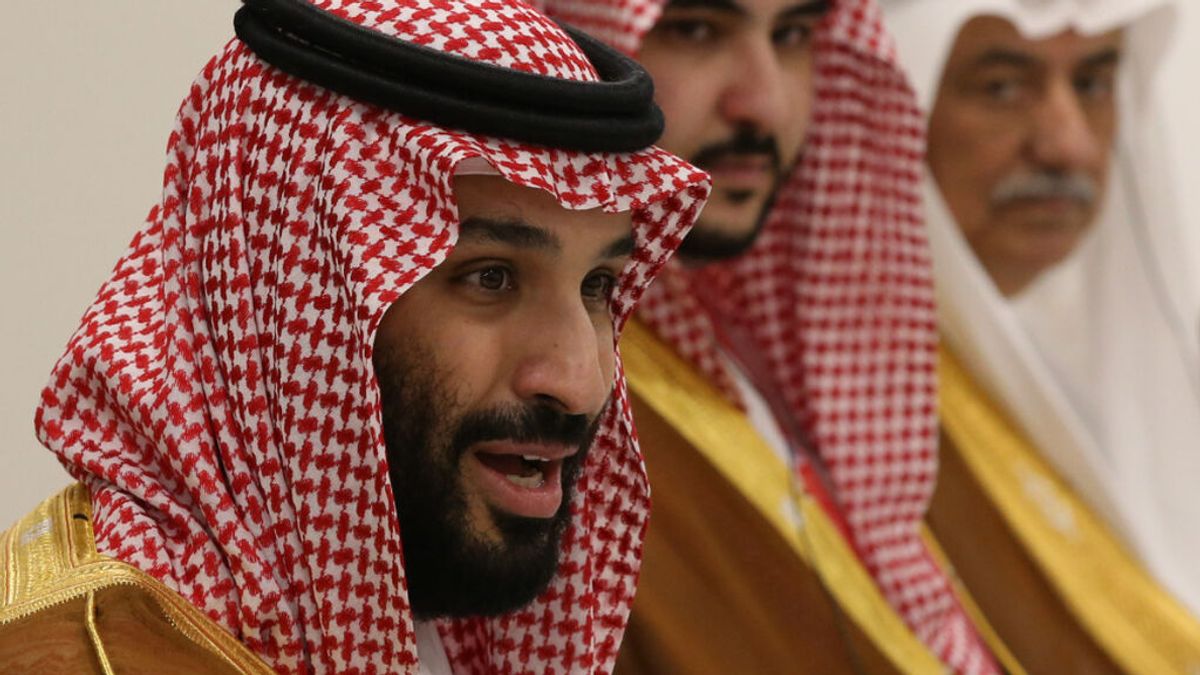 Mohamed bin Salman, el nuevo dueño del Newcastle que amenaza al City y al PSG: su fortuna y sus sombras Mohamed bin Salman, el nuevo dueño del Newcastle que amenaza al City y al PSG: su fortuna y sus sombras