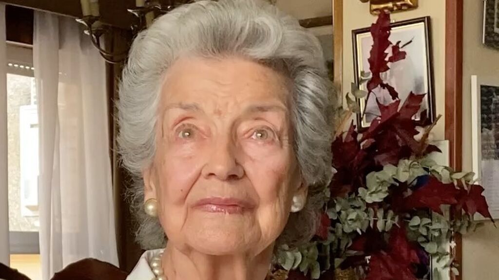 Abueli Conchita, la instagrammer de 88 años que nos enseña cómo queremos ser de mayor