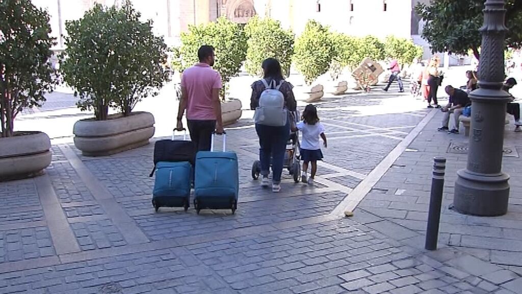 El buen tiempo mejora las previsiones de ocupación hotelera en Andalucía