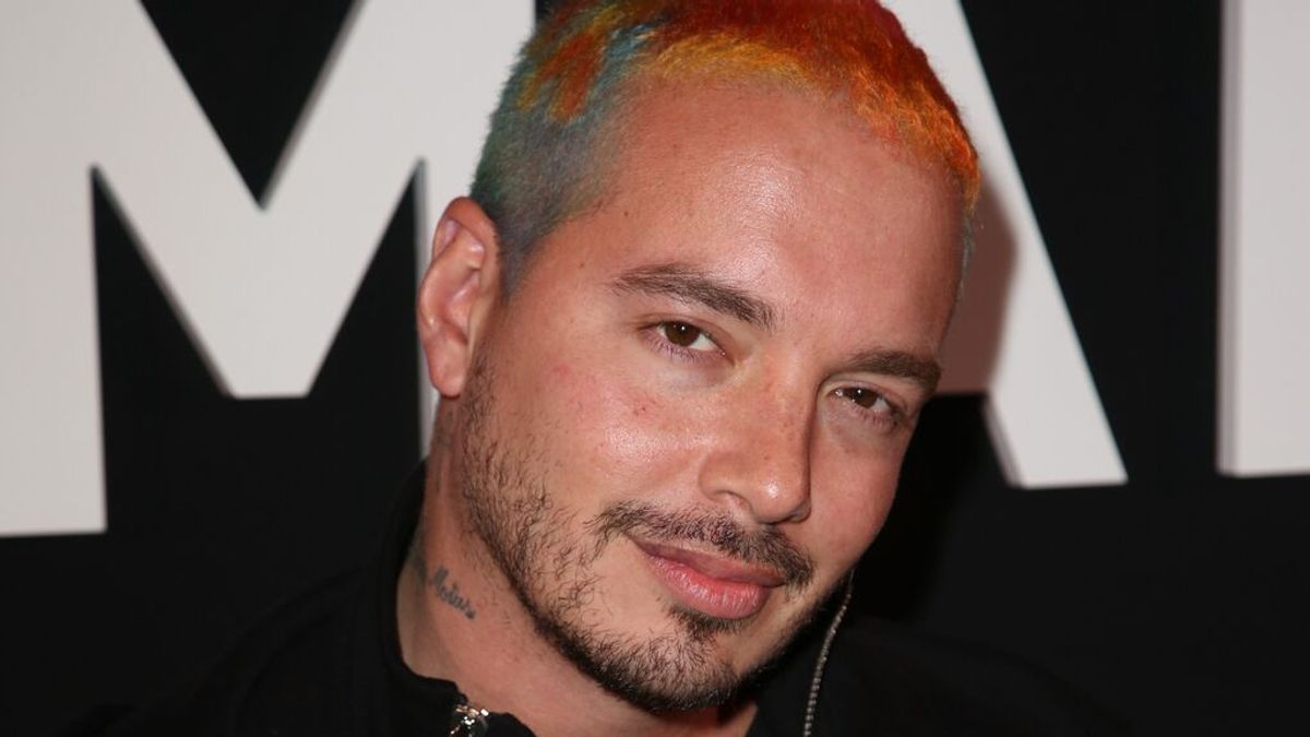 J Balvin publica por primera vez una foto junto a su hijo Río: "Mi mejor amigo"