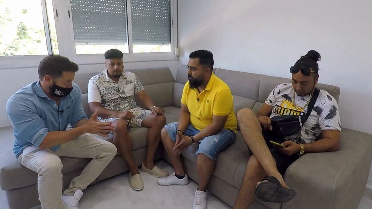 Mineros de criptomonedas en un barrio obrero de Barcelona - En el punto de  mira