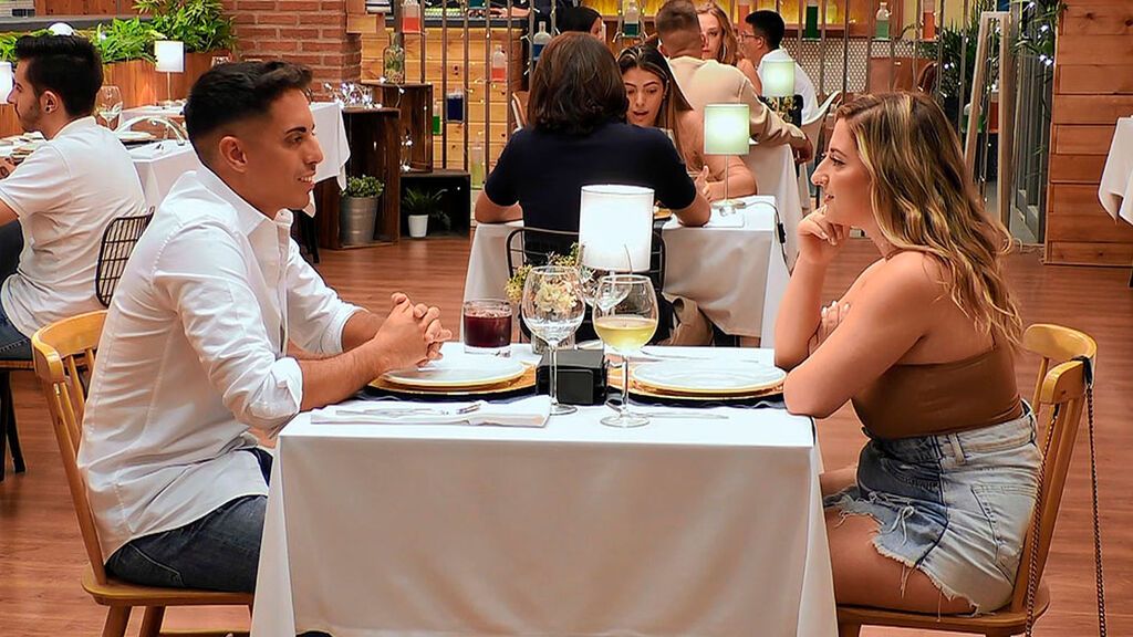 First dates