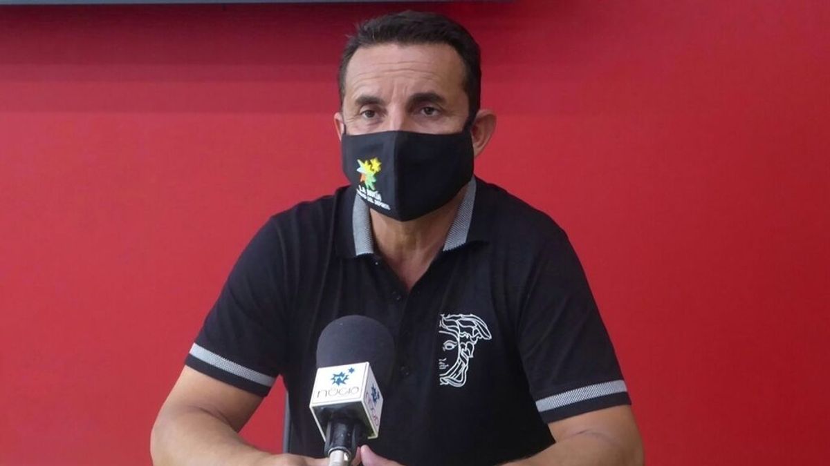 El alcalde de La Nucía será juzgado por saltarse el turno de vacunación El alcalde de La Nucía será juzgado por saltarse el turno de vacunación