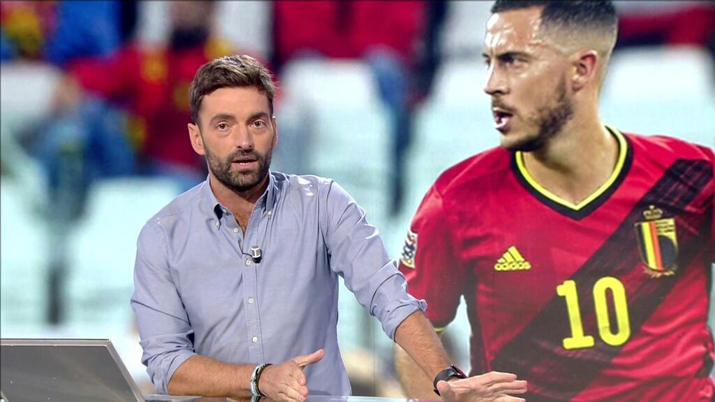 Ricardo Reyes, sobre la relación Mbappé - Benzema.