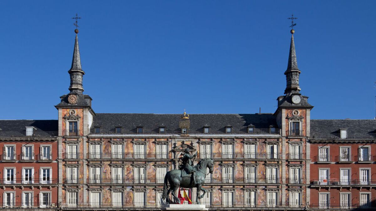 Plazas más bonitas de Madrid Plazas más bonitas de Madrid