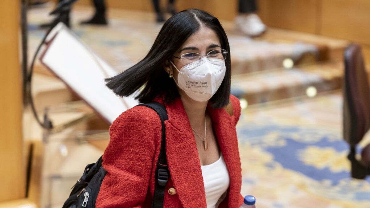 Darias prevé que antes de que finalice 2021 la EMA decidirá sobre la vacuna para niños contra la covid Darias prevé que antes de que finalice 2021 la EMA decidirá sobre la vacuna para niños contra la covid
