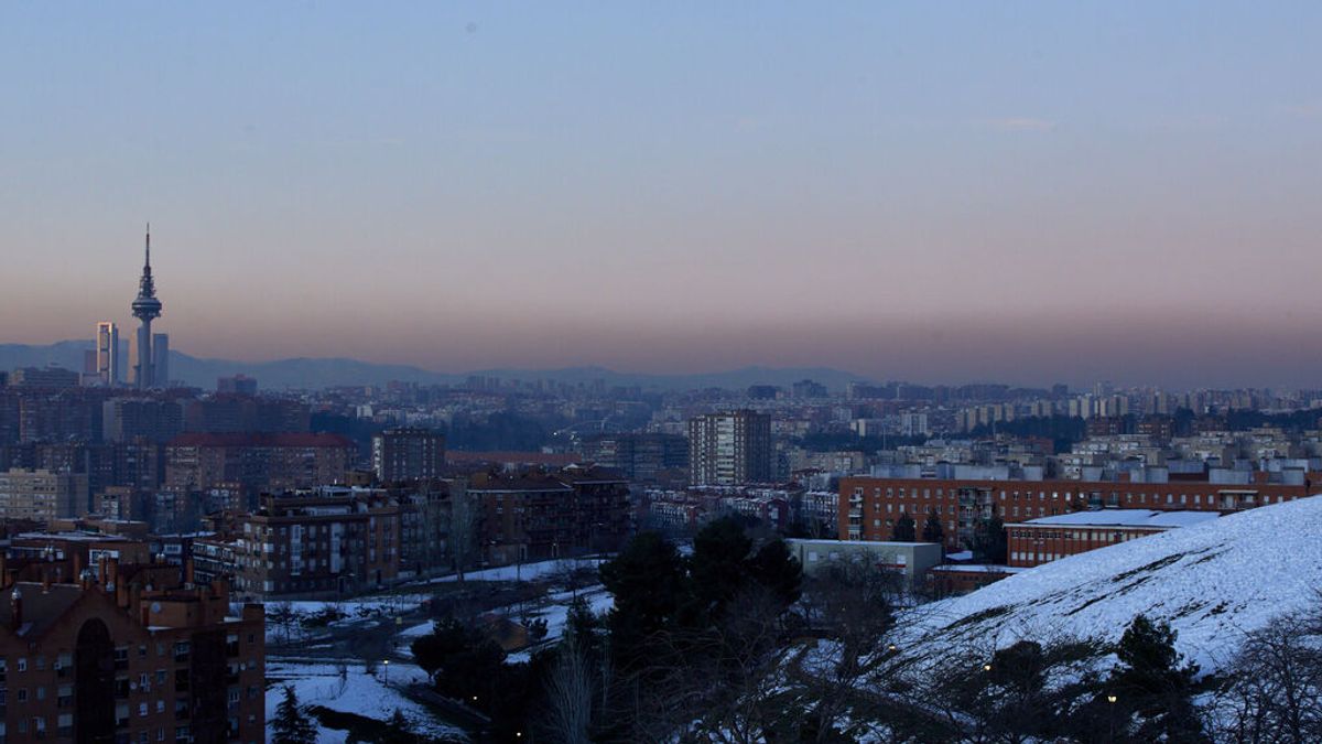 Madrid es la ciudad europea con mayor mortalidad por el contaminante dióxido de nitrógeno, según un estudio de ISGlobal