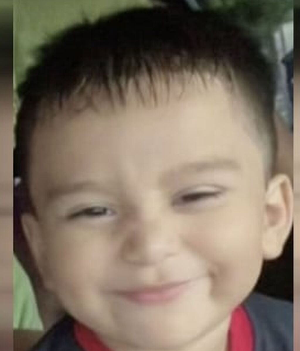 Un niño de tres año desaparece sin dejar rastro cuando jugaba con su perro Un niño de tres año desaparece sin dejar rastro cuando jugaba con su perro