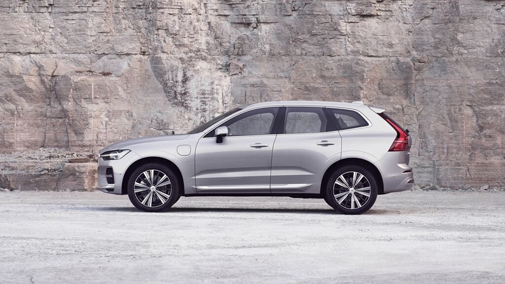 El XC60 T8 es un gran rutero familiar