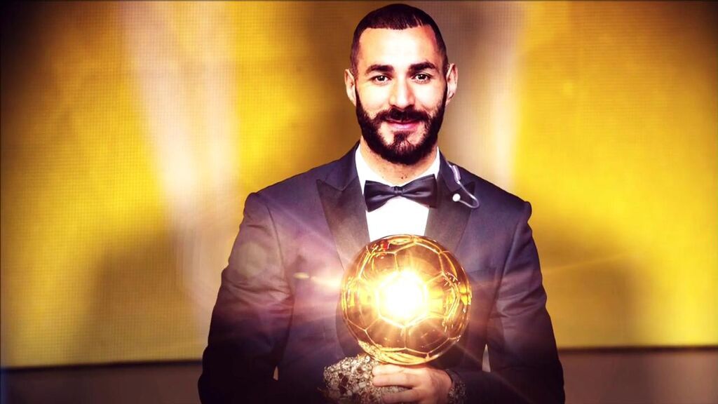 Karim Benzema es uno de los 30 aspirantes a Balón de Oro.