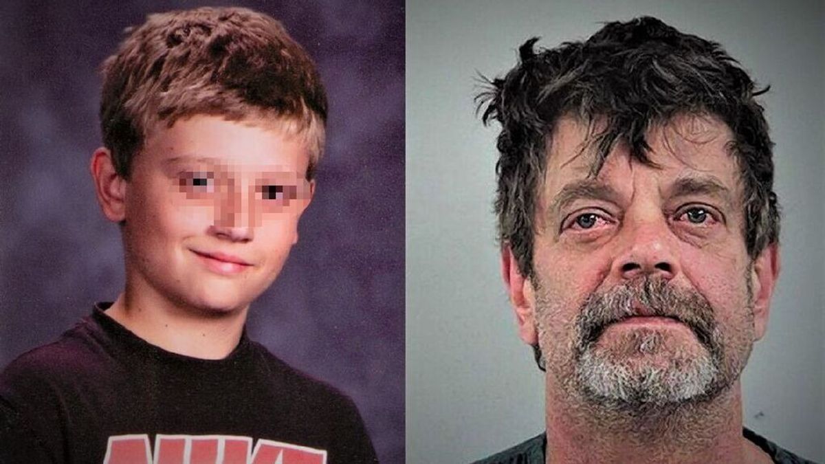 48 años de prisión por matar a su hijo después de que descubriera fotos suyas comiendo heces en sujetador