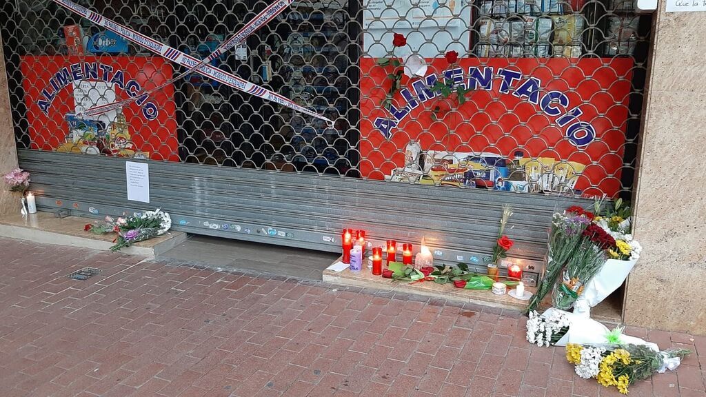 Tienda de alimentación en Rubí