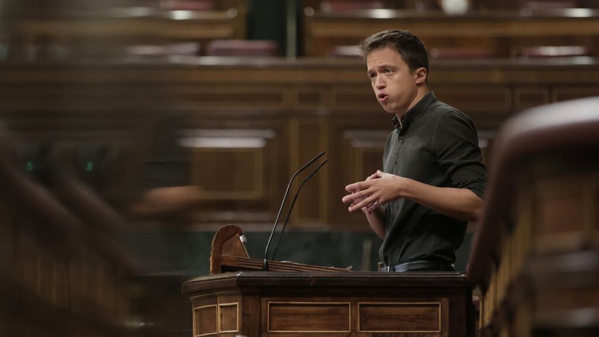 Errejón critica que plan de salud mental del Gobierno: medio euro por persona al año "es para preocuparse" Errejón critica que plan de salud mental del Gobierno: medio euro por persona al año "es para preocuparse"