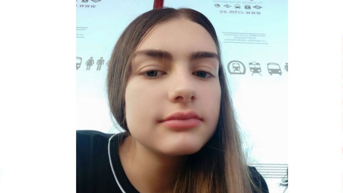 Buscan a María Luisa, una menor de 13 años desaparecida en Madrid desde el 28 de septiembre
