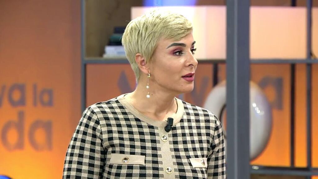 Ana María Aldón habla de la demanda de Gloria Camina a Rocío Carrasco