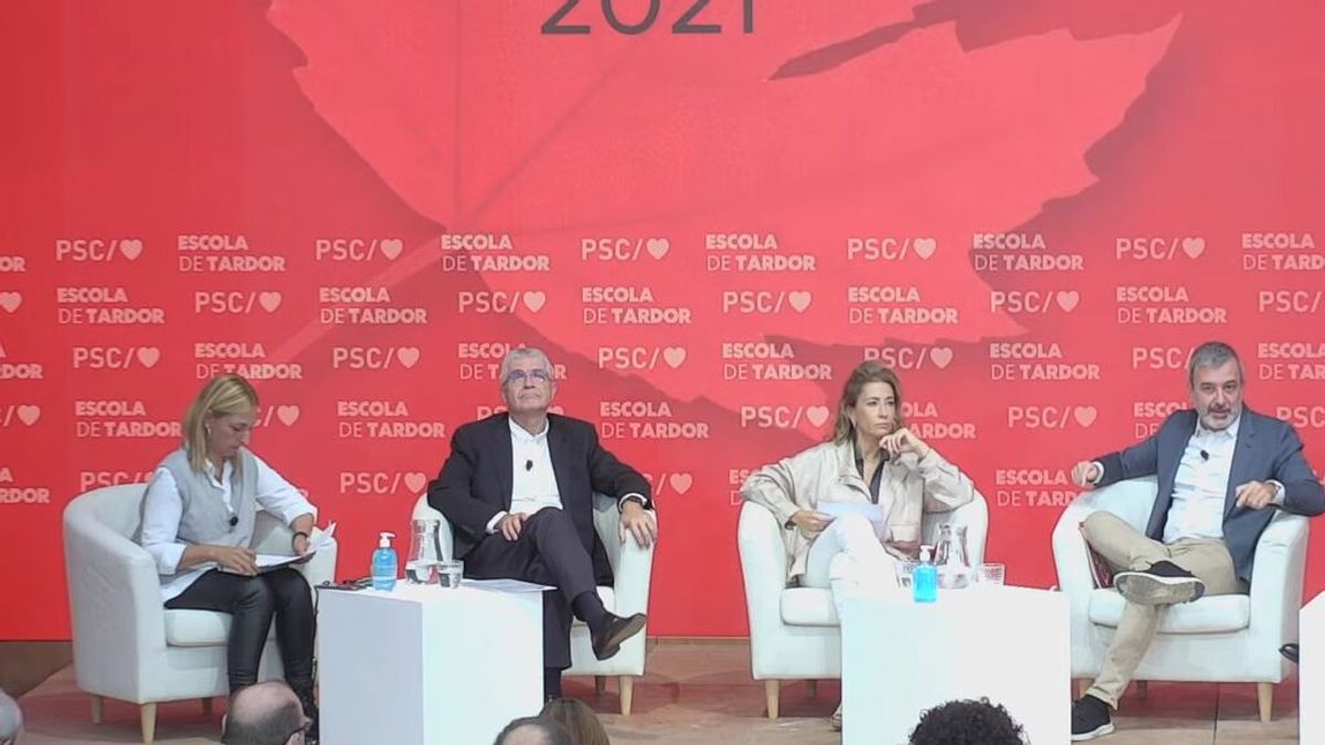 La ministra Raquel Sánchez anuncia que los aeropuertos de Aena recuperarán pronto el acceso a las terminales La ministra Raquel Sánchez anuncia que los aeropuertos de Aena recuperarán pronto el acceso a las terminales