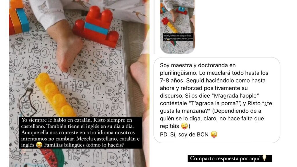 laura escanes roma idiomas