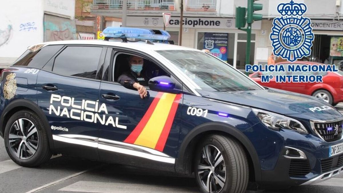 Detenidas cuatro personas por el robo con fuerza a una ONG de ayuda a jóvenes vulnerables en Málaga