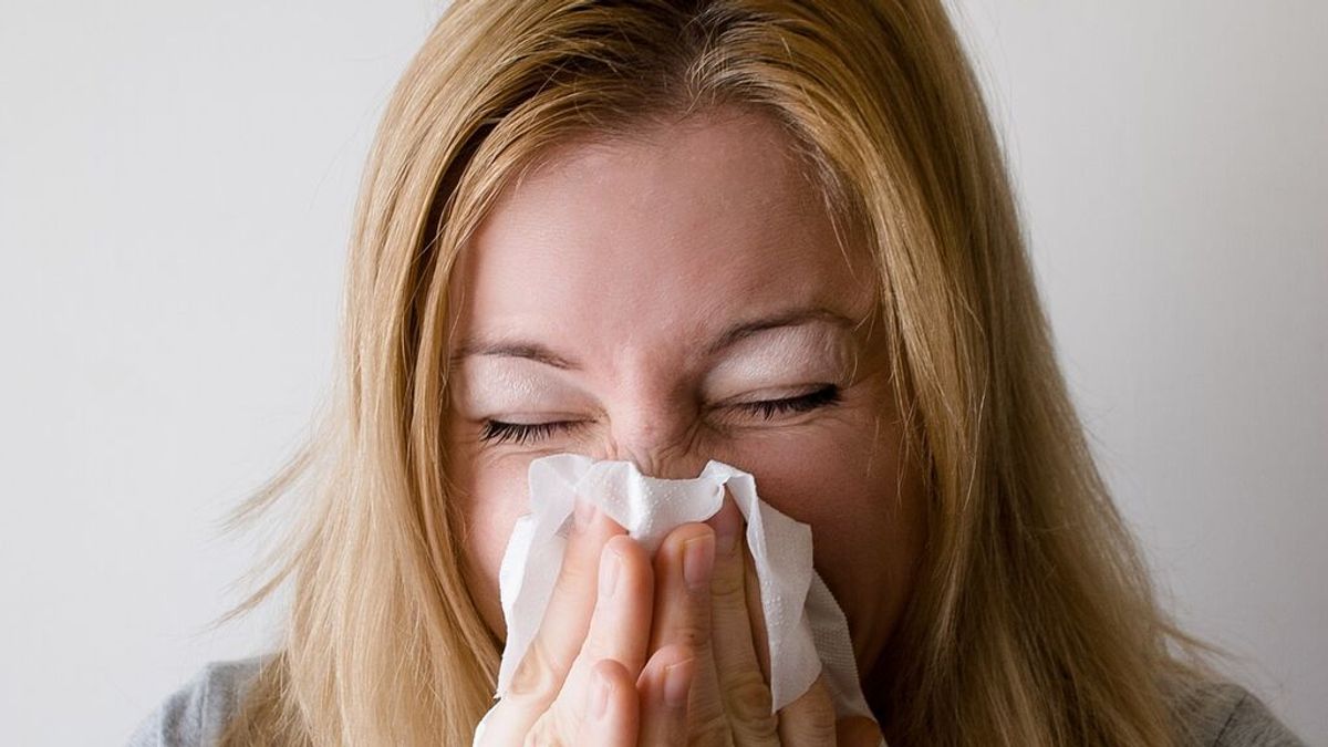 Reino Unido vive el "peor resfriado de todos los tiempos", propagado por todo el país
