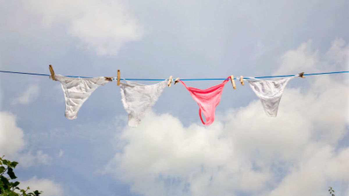 Una de cada diez mujeres de Reino Unido utiliza la misma ropa interior durante tres días o más, según un estudio