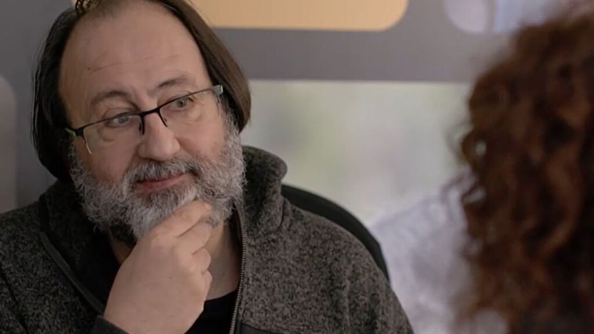 Luis Miguel Domínguez, dos años después del ictus: "El golpe vino a matar, pero ya voy ganando la partida" Luis Miguel Domínguez, dos años después del ictus: "El golpe vino a matar, pero ya voy ganando la partida"
