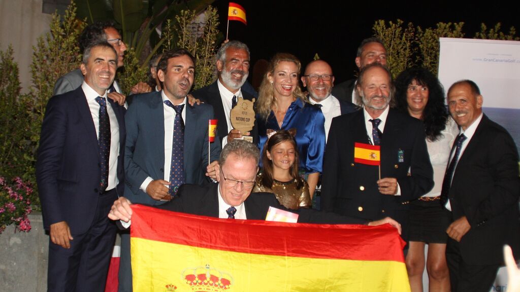 Alemania conquista la VI Nations Press Cup Gran Canaria 2021 con España en segunda posición