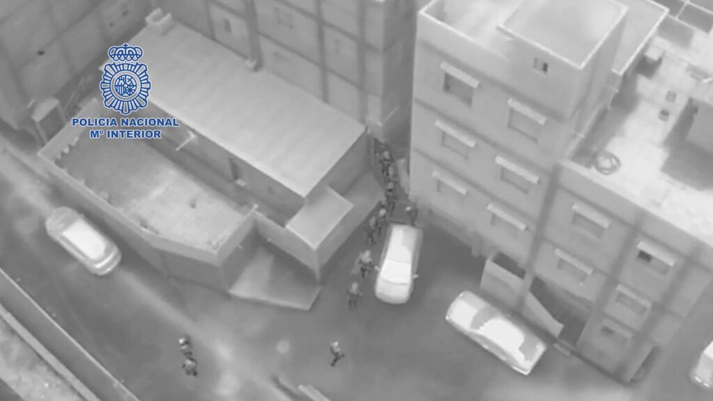 Cae el entramado criminal que secuestró y torturó a un hombre por una deuda de 1,5 millones de euros