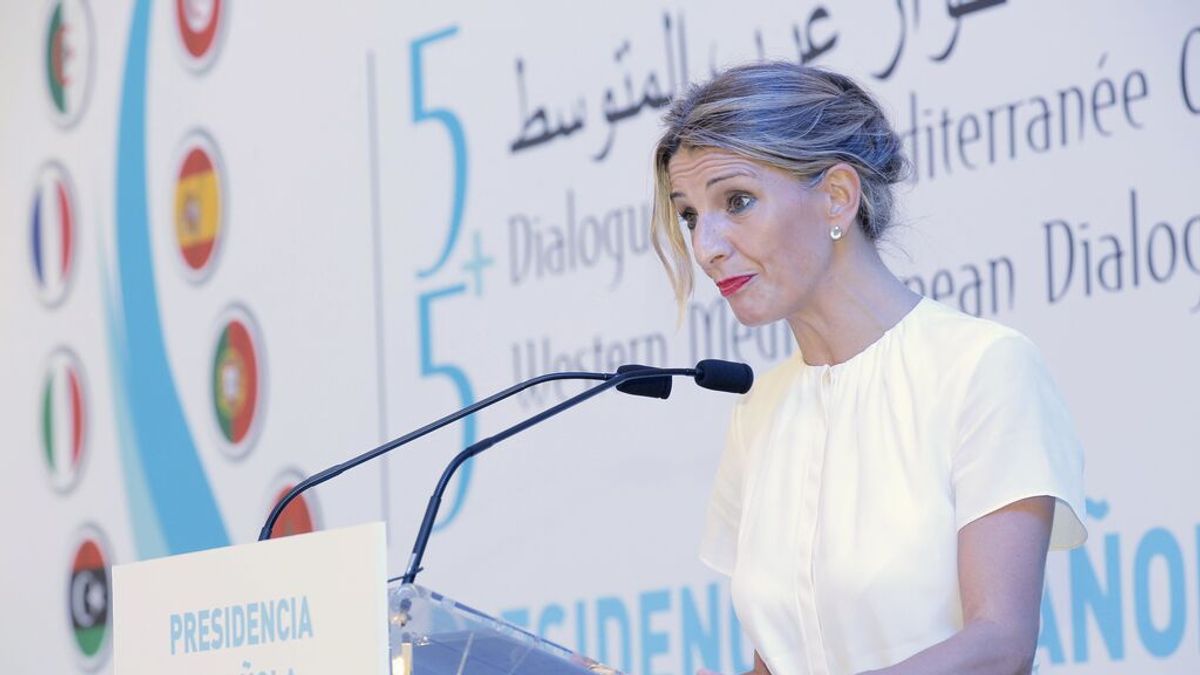 Díaz asegura que con el acuerdo de Presupuestos la legislatura está "encarrilada" Díaz asegura que con el acuerdo de Presupuestos la legislatura está "encarrilada"