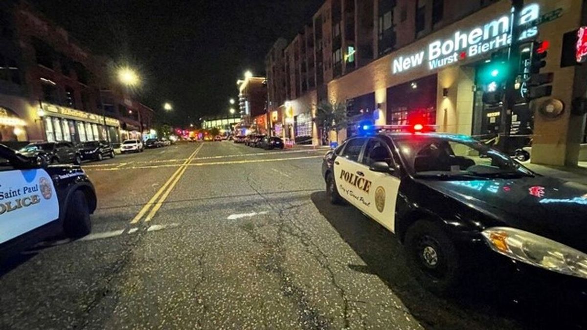 Tiroteo en un bar de Minesota: una joven de 20 años muerta y 14 heridos